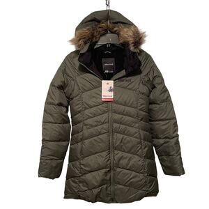 Marmot Women's Montreal Coat in Crocodile Size: XS